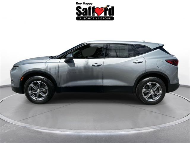 used 2023 Chevrolet Blazer car, priced at $24,700