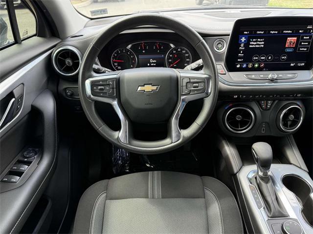 used 2023 Chevrolet Blazer car, priced at $24,700