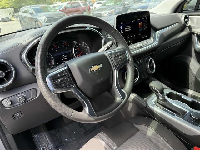 used 2023 Chevrolet Blazer car, priced at $24,700