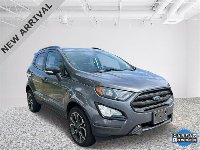 used 2019 Ford EcoSport car, priced at $15,851