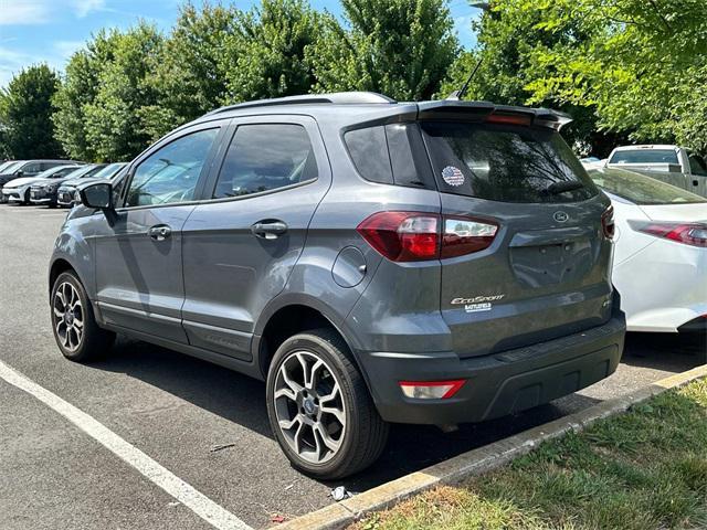 used 2019 Ford EcoSport car, priced at $15,851