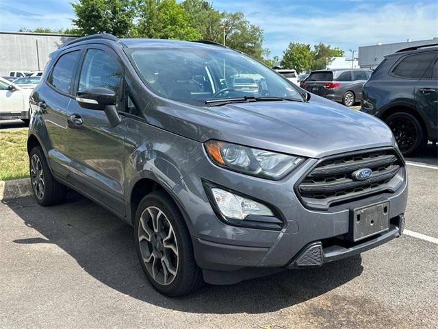 used 2019 Ford EcoSport car, priced at $15,851