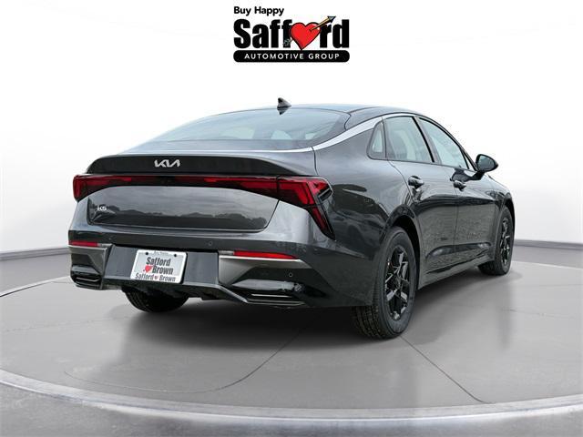 new 2025 Kia K5 car, priced at $25,981