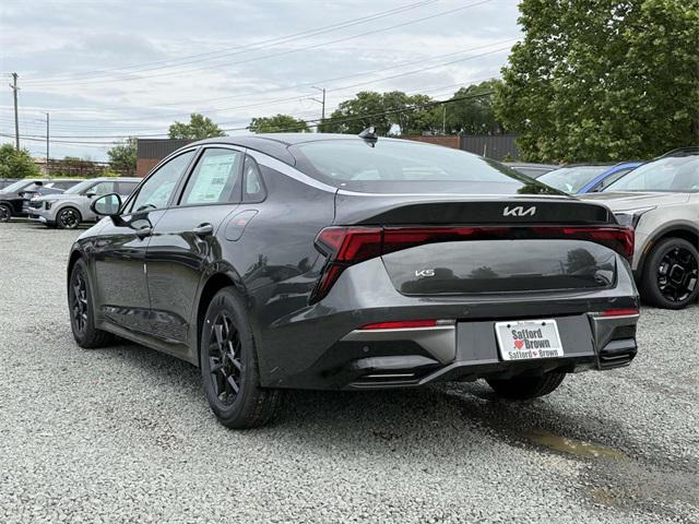 new 2025 Kia K5 car, priced at $27,190