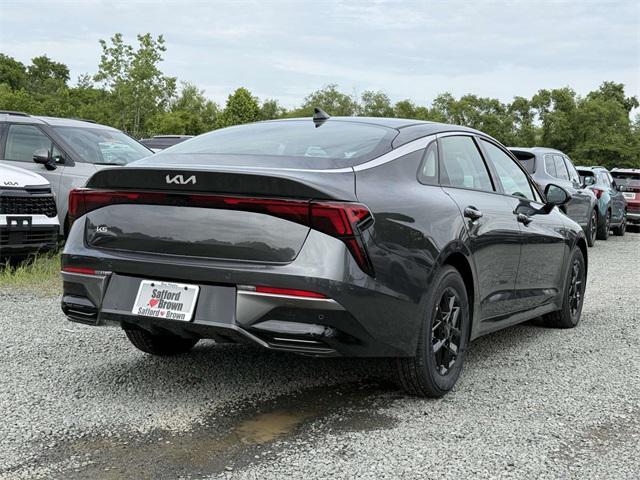 new 2025 Kia K5 car, priced at $27,190
