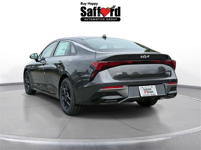new 2025 Kia K5 car, priced at $25,981