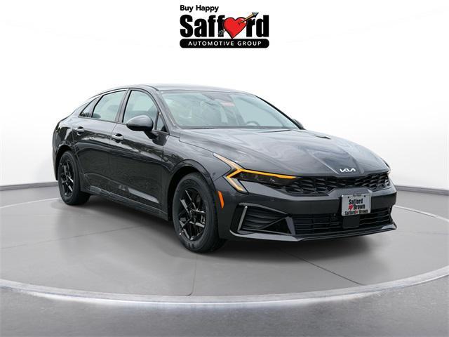 new 2025 Kia K5 car, priced at $27,190
