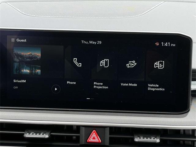 new 2025 Kia K5 car, priced at $27,190