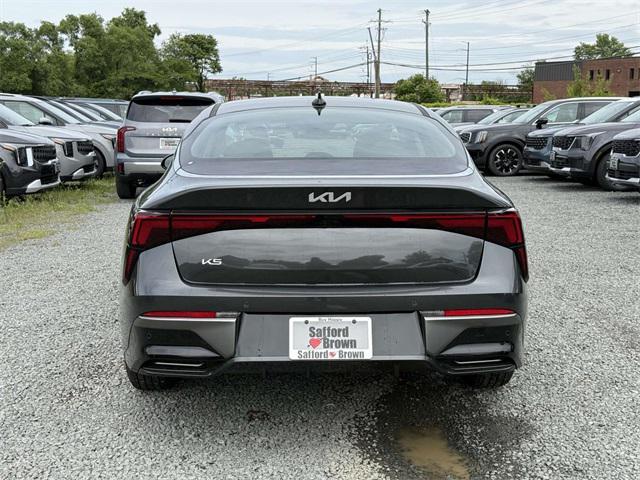 new 2025 Kia K5 car, priced at $27,190