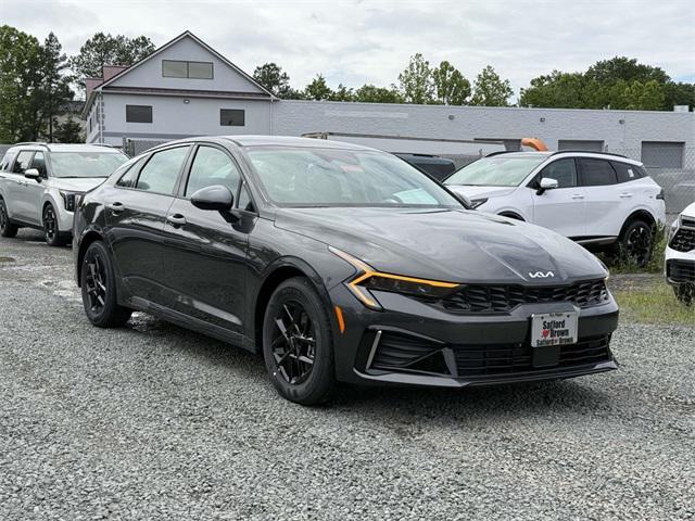 new 2025 Kia K5 car, priced at $27,190