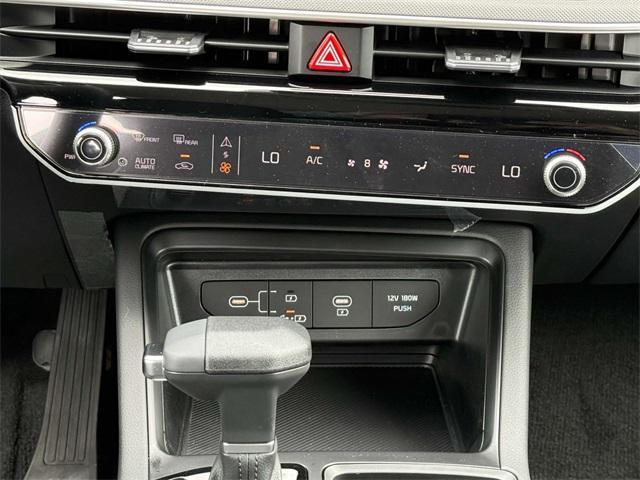 new 2025 Kia K5 car, priced at $27,190