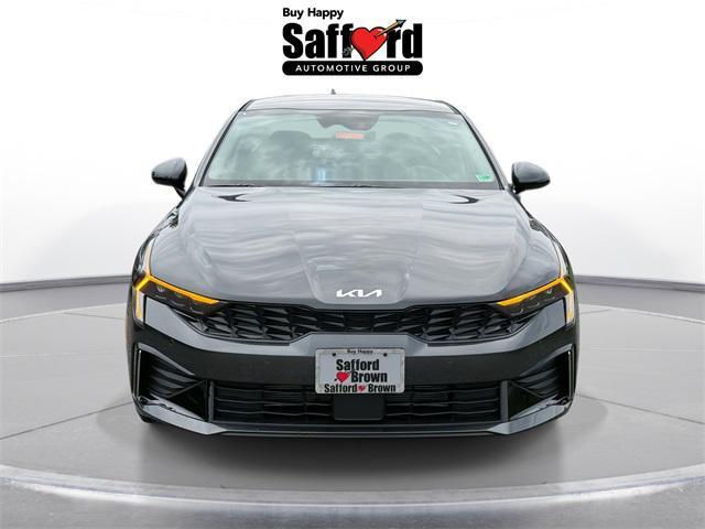 new 2025 Kia K5 car, priced at $25,981