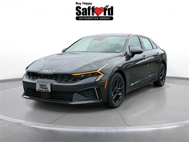 new 2025 Kia K5 car, priced at $25,981