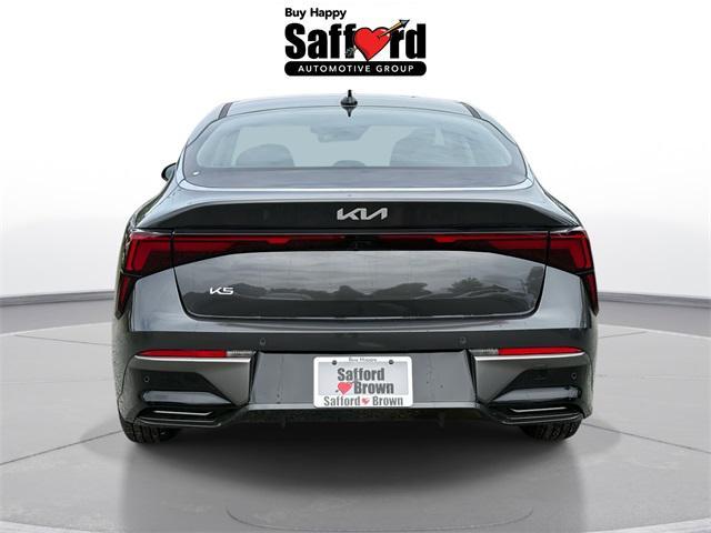 new 2025 Kia K5 car, priced at $25,981