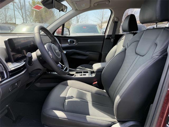 new 2025 Kia Sorento car, priced at $35,240