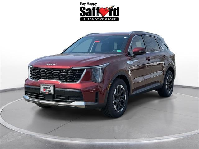 new 2025 Kia Sorento car, priced at $32,917
