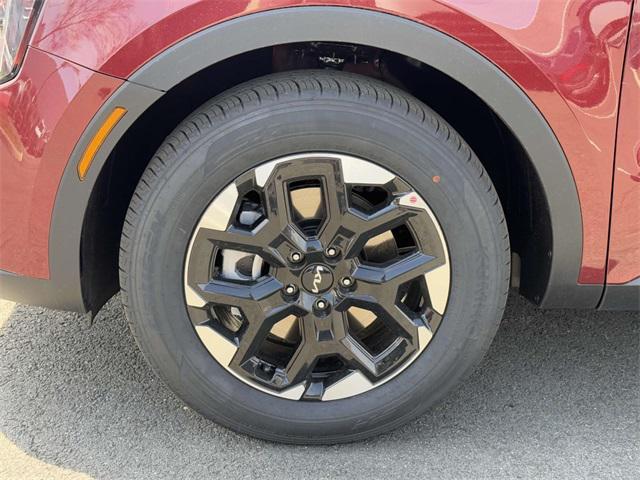 new 2025 Kia Sorento car, priced at $35,240