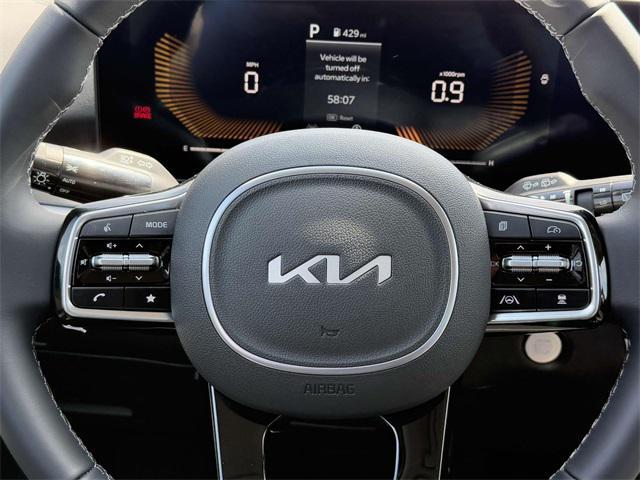 new 2025 Kia Sorento car, priced at $35,240