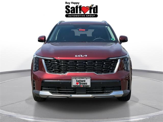 new 2025 Kia Sorento car, priced at $32,917