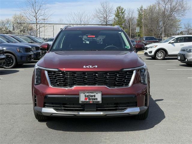 new 2025 Kia Sorento car, priced at $35,240