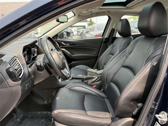 used 2016 Mazda Mazda3 car, priced at $9,998