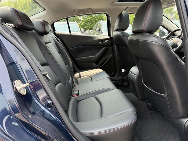 used 2016 Mazda Mazda3 car, priced at $9,998