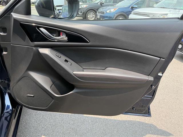 used 2016 Mazda Mazda3 car, priced at $9,998