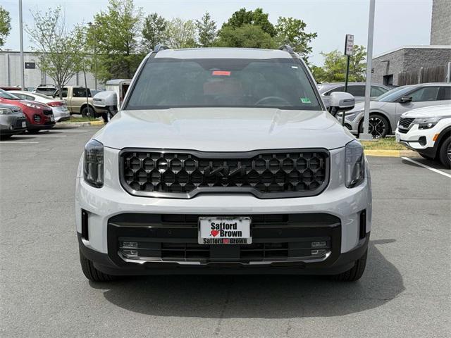 new 2025 Kia Telluride car, priced at $52,311