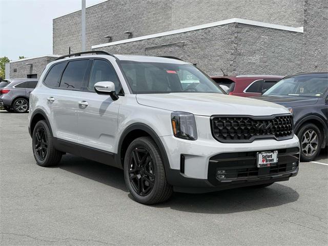 new 2025 Kia Telluride car, priced at $52,311