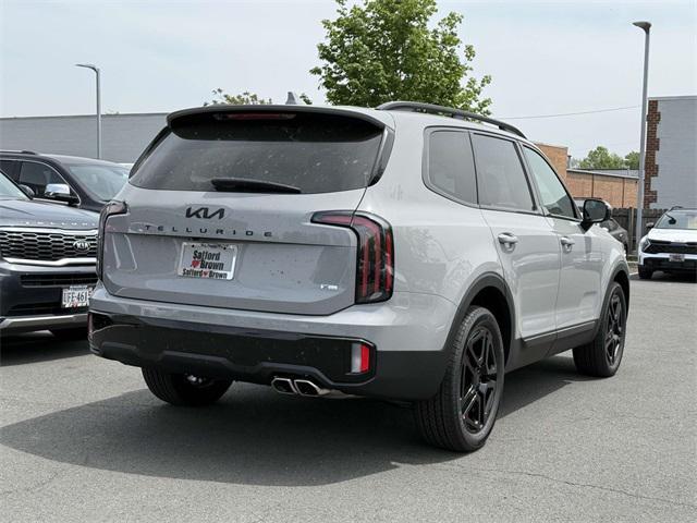 new 2025 Kia Telluride car, priced at $52,311