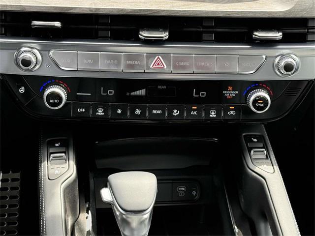 new 2025 Kia Telluride car, priced at $52,311