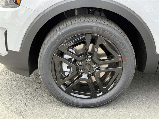 new 2025 Kia Telluride car, priced at $52,311