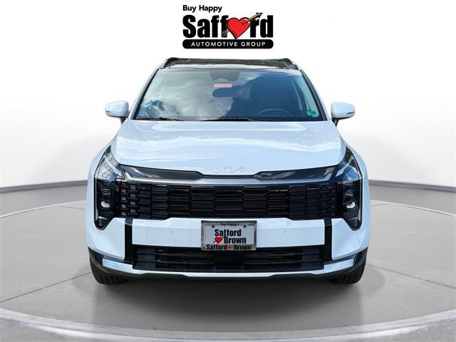 new 2026 Kia Sportage car, priced at $33,061