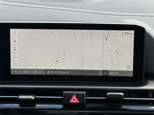 new 2026 Kia Sportage car, priced at $33,061