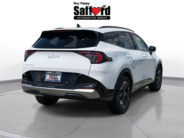 new 2026 Kia Sportage car, priced at $33,311