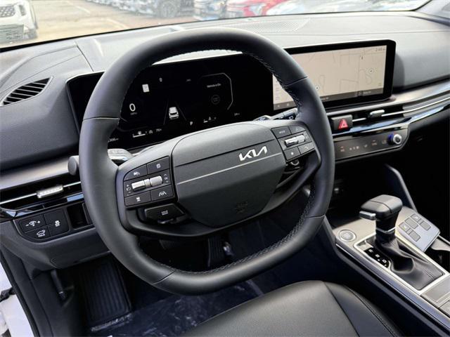 new 2026 Kia Sportage car, priced at $33,061