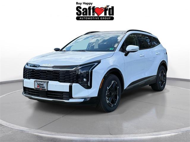 new 2026 Kia Sportage car, priced at $33,061