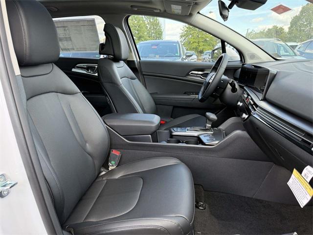 new 2026 Kia Sportage car, priced at $33,061