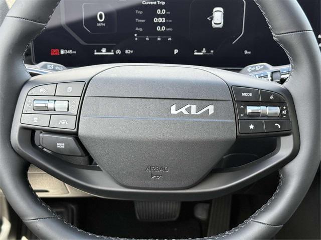 new 2026 Kia Sportage car, priced at $36,380