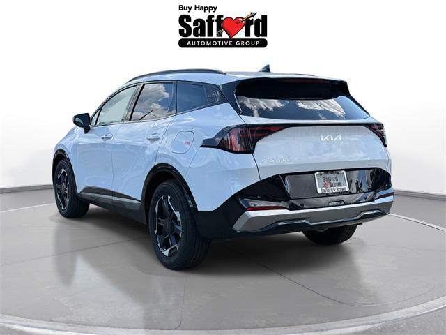new 2026 Kia Sportage car, priced at $33,061
