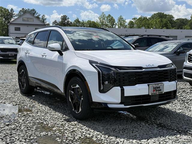 new 2026 Kia Sportage car, priced at $36,380