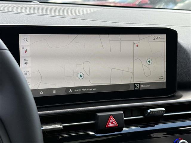 new 2026 Kia Sportage car, priced at $33,061