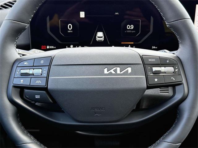 new 2026 Kia Sportage car, priced at $33,061