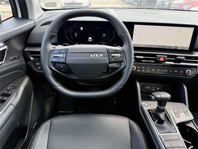 new 2026 Kia Sportage car, priced at $33,061