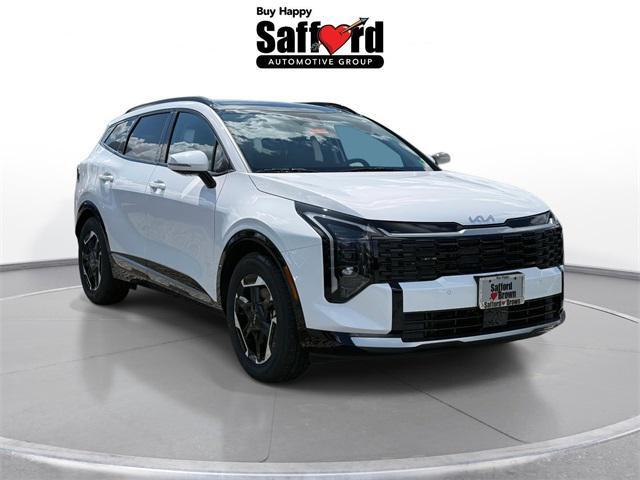 new 2026 Kia Sportage car, priced at $33,311