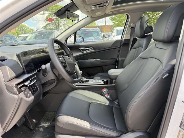 new 2026 Kia Sportage car, priced at $36,380