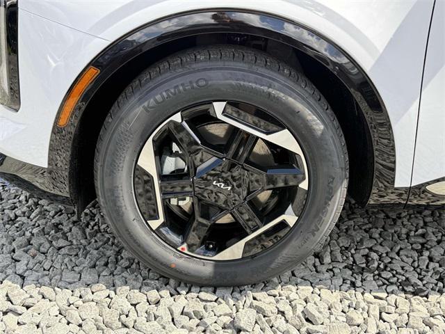 new 2026 Kia Sportage car, priced at $36,380