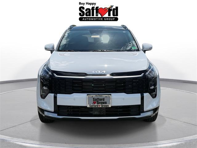 new 2026 Kia Sportage car, priced at $33,311