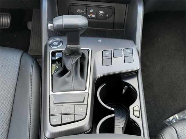 new 2026 Kia Sportage car, priced at $36,380