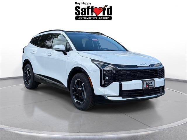 new 2026 Kia Sportage car, priced at $33,061